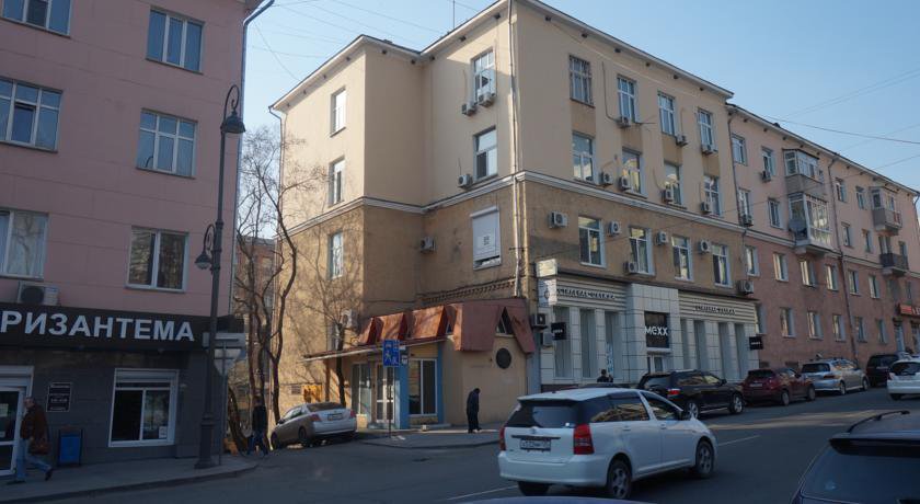 Гостевой дом Smart Residence Владивосток-33